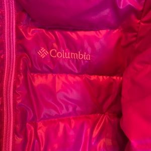 Columbia Girl’s Puffer Jacket - size 10/12 (M)
